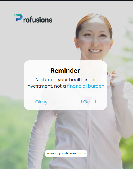 MyProfusions's tweet photo. A gentle reminder: Taking care of yourself isn’t selfish — it’s a powerful investment in the person you’re becoming. 
.
.
.
#reminder #motivation #MindBodyConnection #InvestInYou #ProfusionsWellness https://t.co/L9DGL09kW4