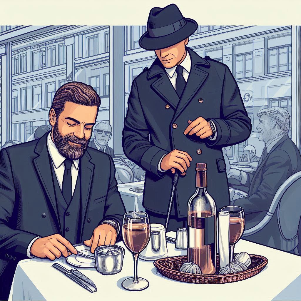 Restaurant 101 tweet media