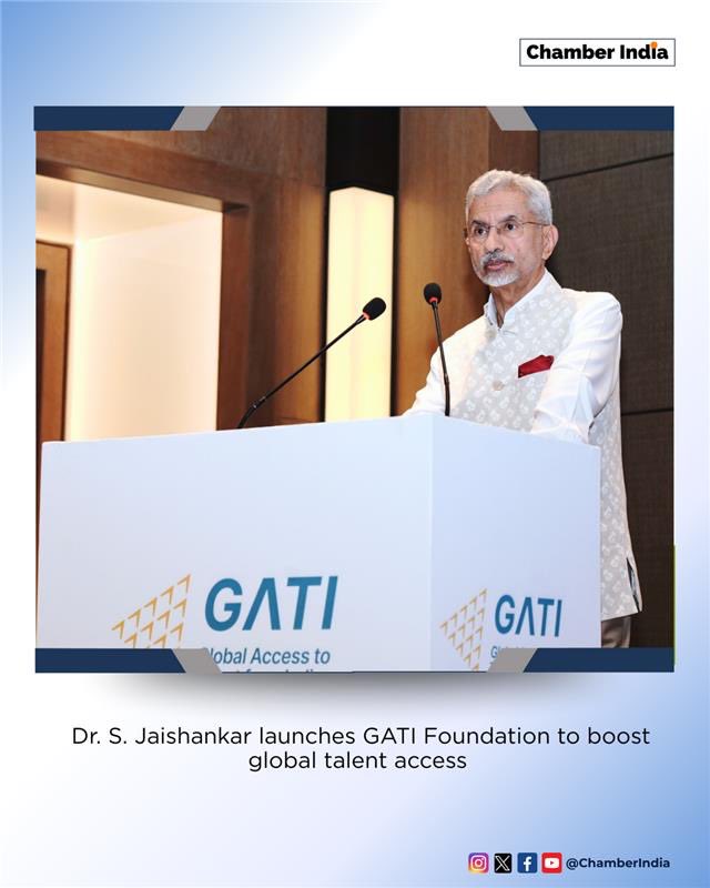 Chamber of Commerce, Sust.Dev. & Foreign Relations tweet media