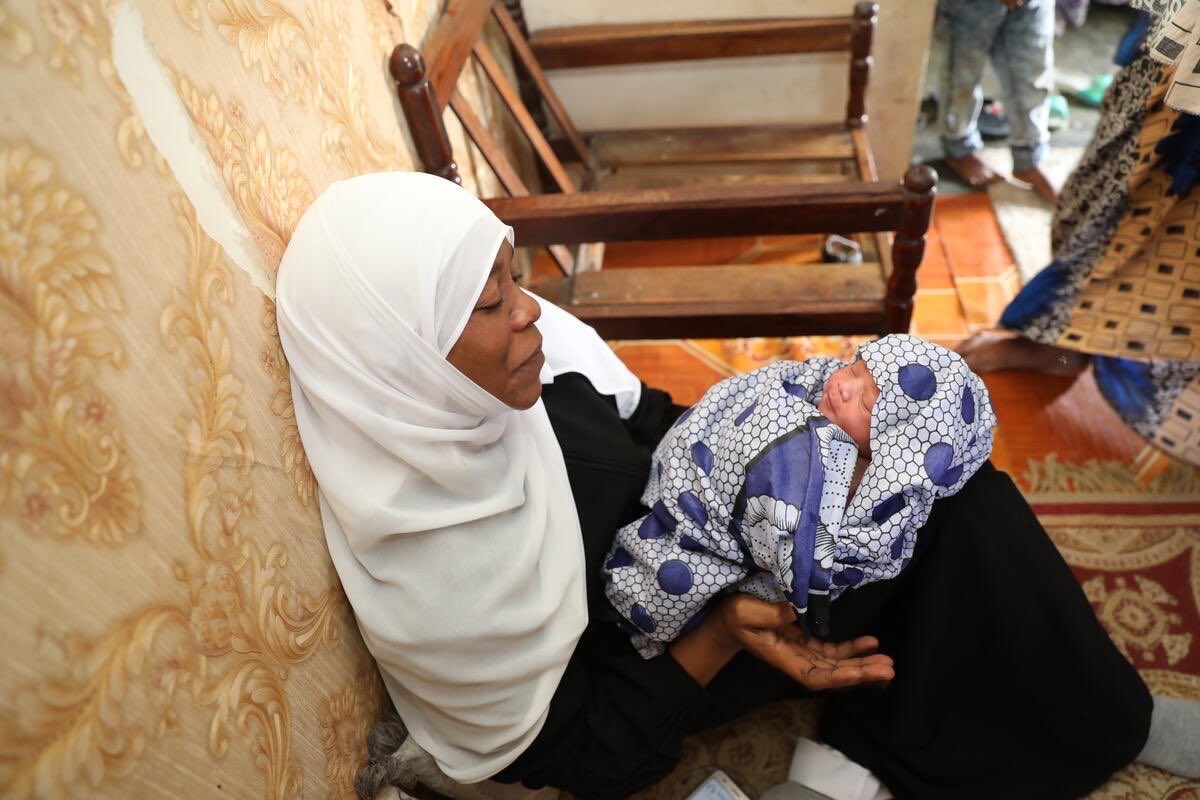 MarkB_Schreiner's tweet photo. #Midwives are the single most important factor in stopping mothers and babies from dying during childbirth.

As we commemorate #DayOfTheMidwife, we celebrate partners like @LaerdalGH 🇳🇴 fostering scalable solutions that are saving lives.

#IDM2025 @UNFPATanzania https://t.co/Vi3gCRMmnD