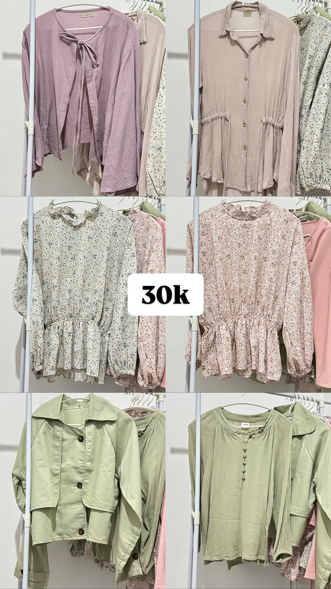 PrelovedBaju/LinkWaDiBio tweet media