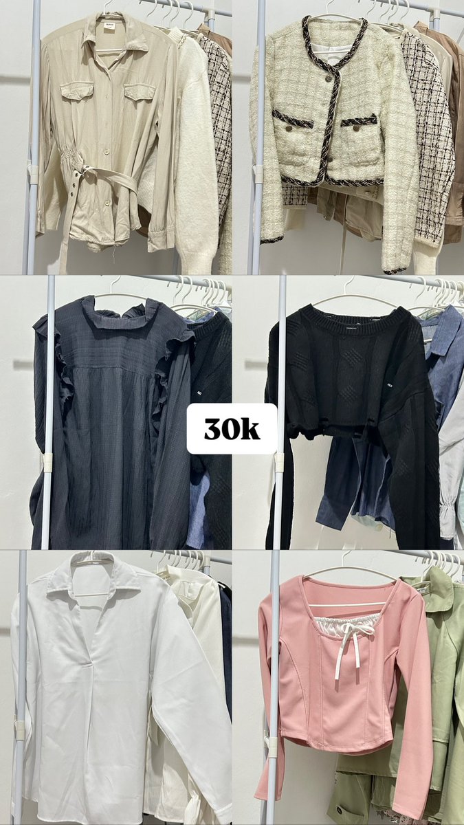 PrelovedBaju/LinkWaDiBio tweet media