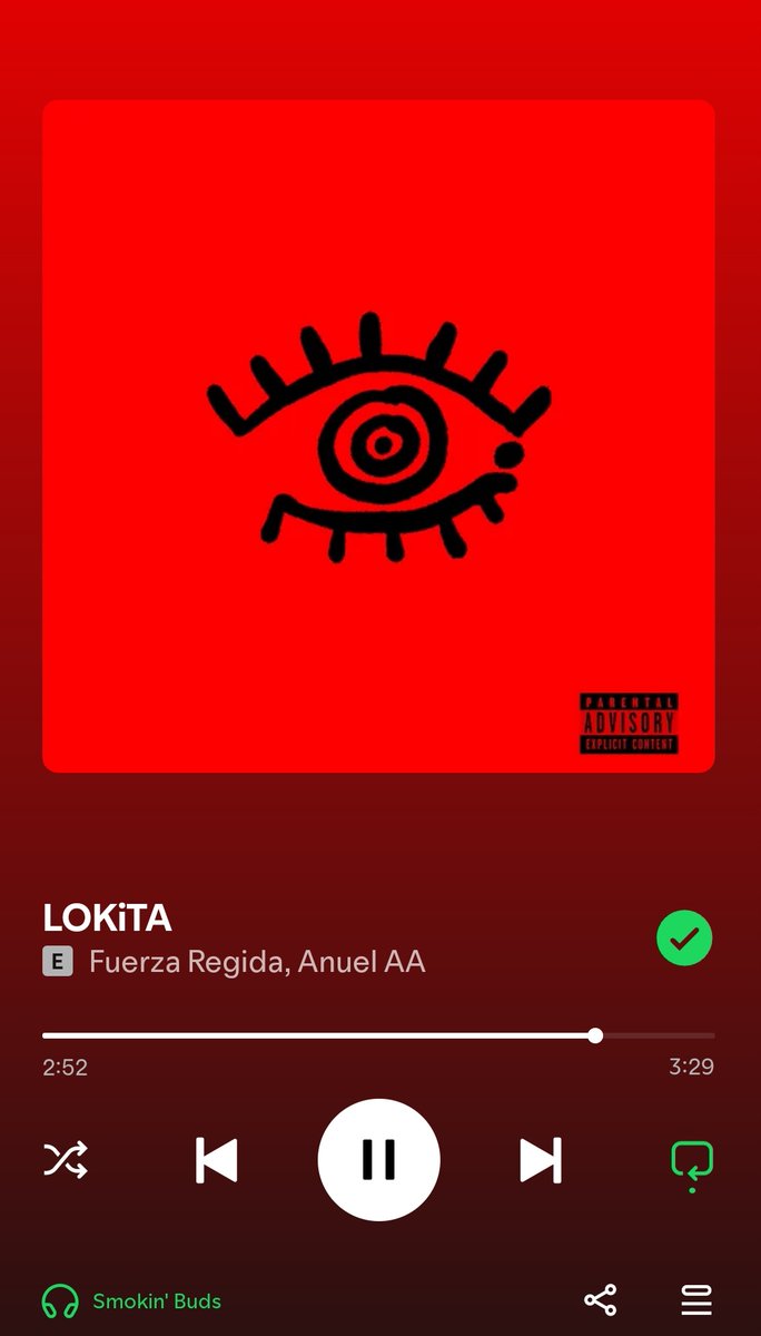Esto es un palo, anuel va suelto y JOP también el que dice que JOP lo hace mal es o por que es hater o nunca ha tocado la discográfia de fuerza regida