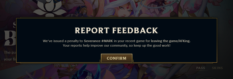 I feel guilty 
I love Severance...