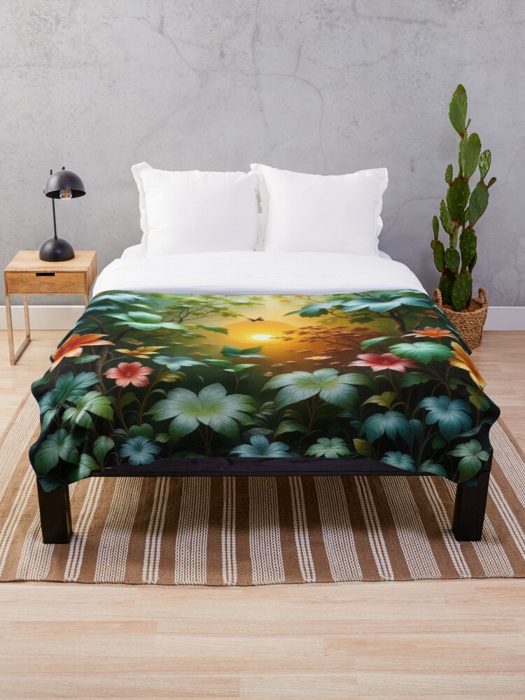OzMusique52872's tweet image. Pourquoi choisir entre la jungle et le confort de votre maison ? 🤔 Avec nos impressions, vous avez les deux ! 🌴🏠 #JungleAtHome #TropicalLiving #RedBubbleLove redbubble.com/people/miroird…