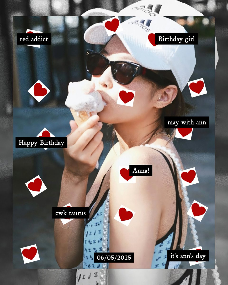 taylobr's tweet image. happy birthdaaay, kak anne @dainroze_! wishing you always get bunch of happiness and love from everyone in this universeee &amp;lt;3 🌎🎂❤️ jangan lupa makan enak yaa untuk merayakan hari spesialnyaa!

thank you alsooo for kak @aBearSite for the oppurtinity! 🩷 #splashrubyann