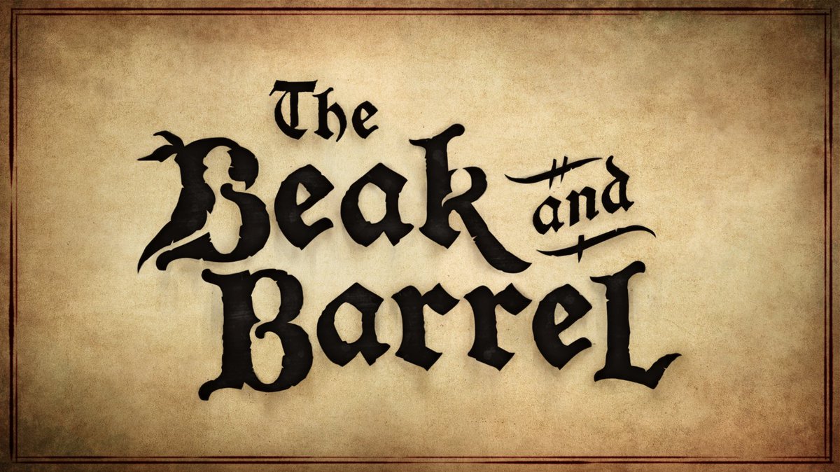 DisneyParks's tweet photo. Ahoy, mateys! Feast your eyes on the horizon for The Beak and Barrel at @WaltDisneyWorld 🏴‍☠️🦜 https://t.co/cVweiCWOVr https://t.co/Uz87atzCB0