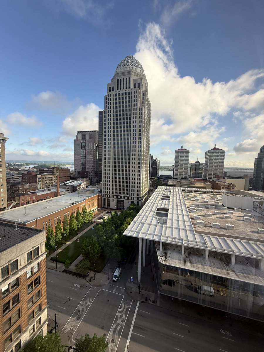 Louisville and my home state of Kentucky is ready and waiting to welcome #ASPHO2025