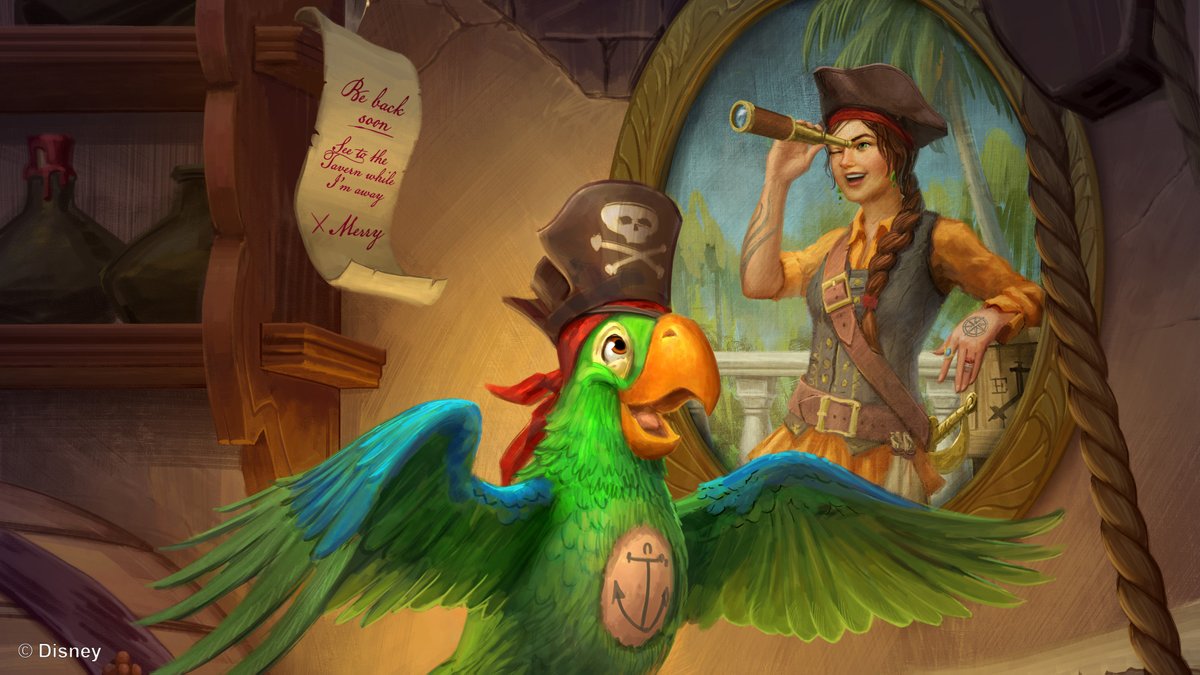 Disney Parks (@disneyparks) on Twitter photo Ahoy, mateys! Feast your eyes on the horizon for The Beak and Barrel at <a href="/WaltDisneyWorld/">Walt Disney World</a> 🏴☠️🦜 di.sn/6012NBGeI Ahoy, mateys! Feast your eyes on the horizon for The Beak and Barrel at <a href="/WaltDisneyWorld/">Walt Disney World</a> 🏴☠️🦜 di.sn/6012NBGeI