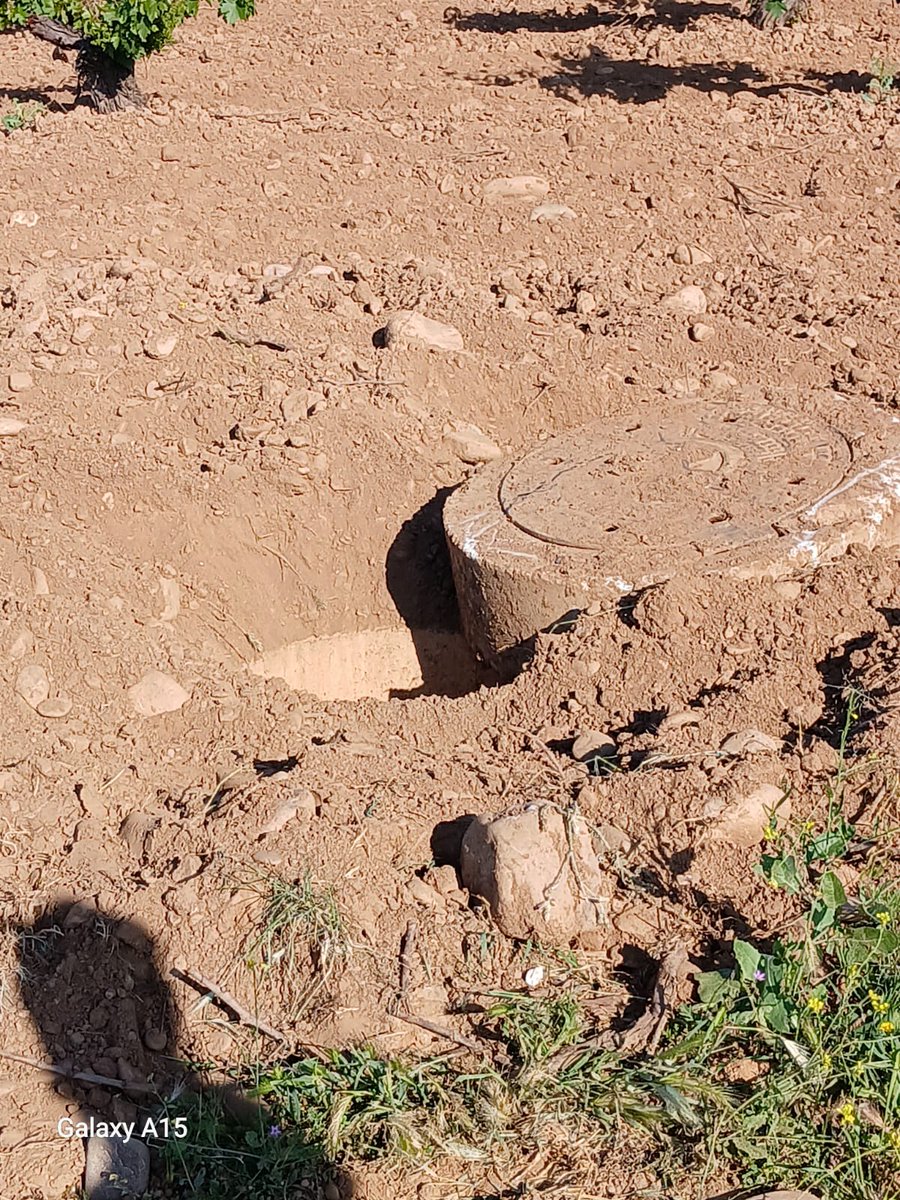 🚧 Altınüzüm’de Altyapı Yatırımına Sahip Çıkalım

Altınüzüm bölgemize kazandırılan 10 milyon Euro’luk altyapı ve arıtma tesisi hepimizin ortak değeri.
Kanalizasyon parsellerine toprak sürerken lütfen dikkatli olalım. Zarar verenler hakkında cezai ve yasal işlem uygulanacaktır.