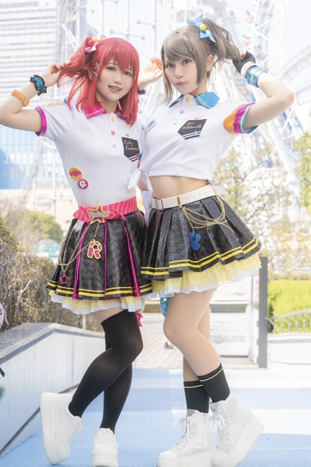 Twitterのコスプレ画像9