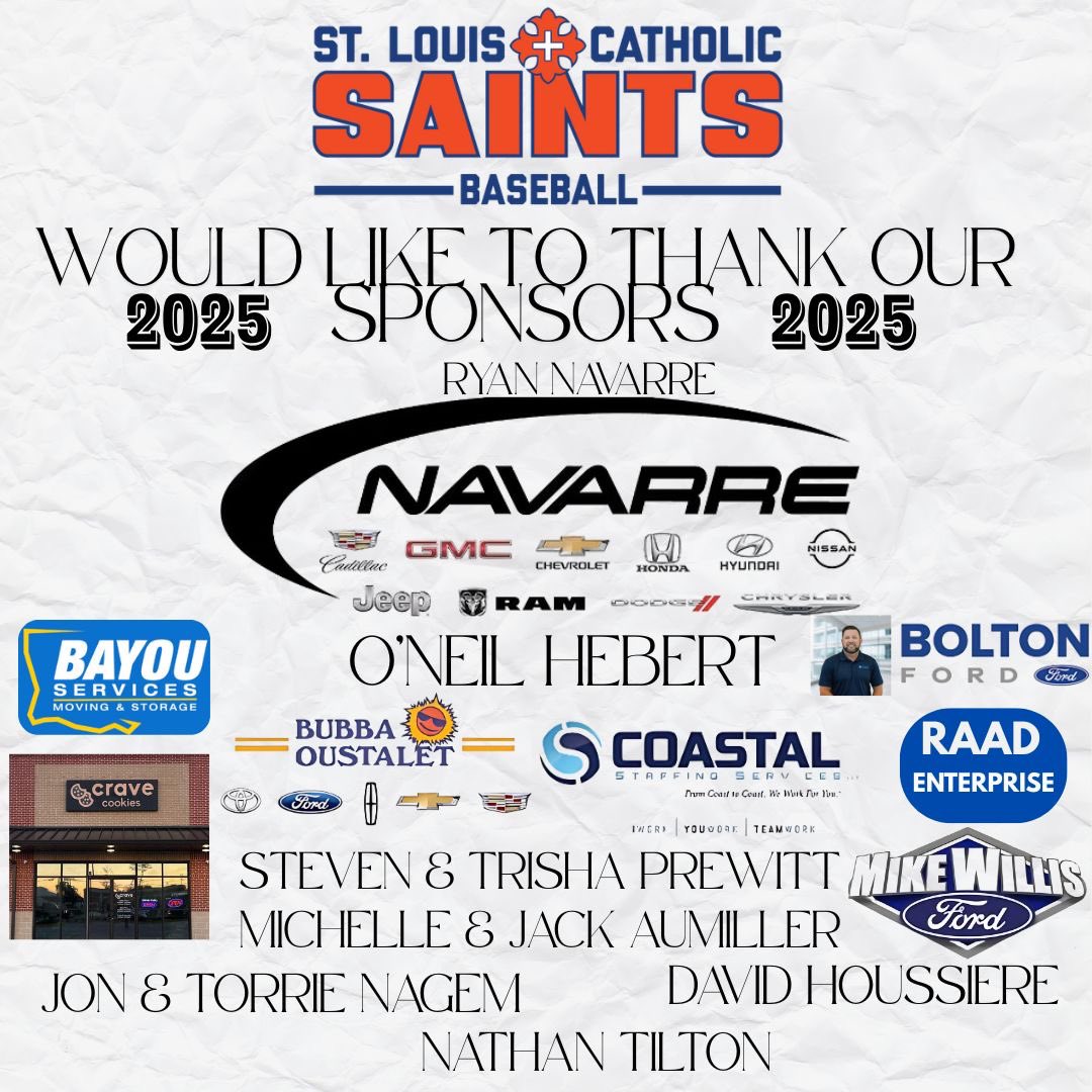 St. Louis Catholic Baseball tweet media