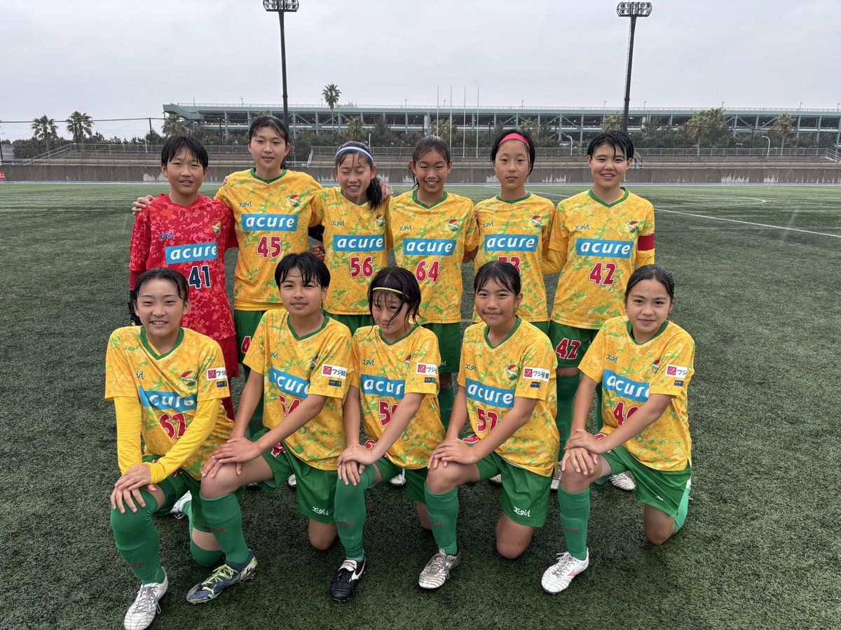 ジェフ千葉レディースアカデミー 公式 on X