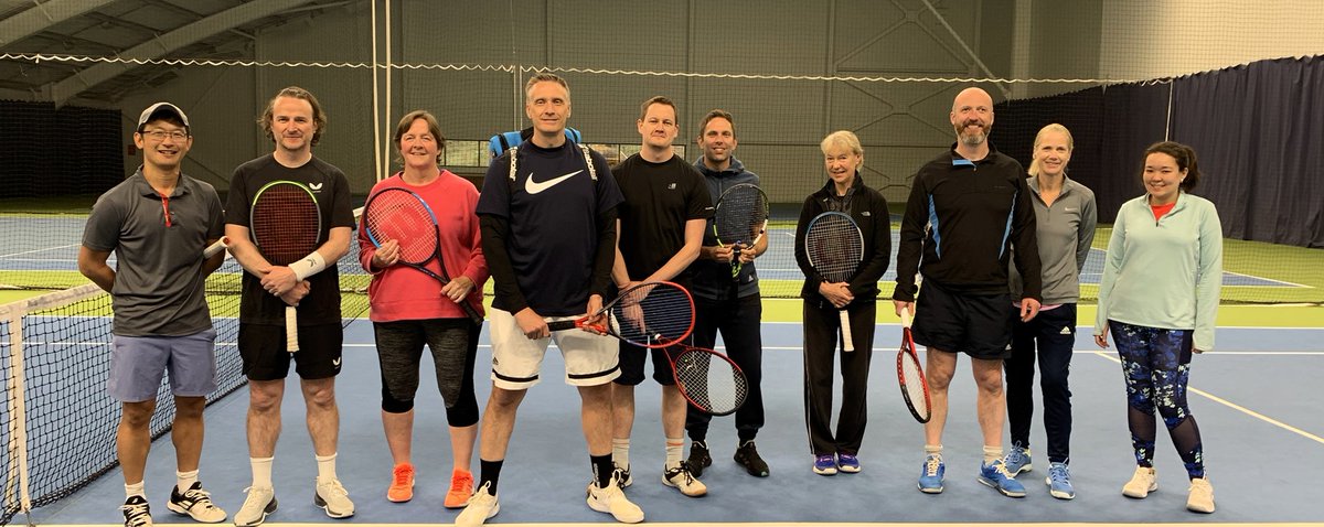 Matthew Towers (@clubtowers) on Twitter photo Another fine season for our winter league tennis teams! Special congrats to the Ladies C, Mixed A and Vets Ladies A teams who all won their respective divisions. Just a few of the players pictured below and you can read a full round-up of the results here: clubtowers.com/fantastic-wint… Another fine season for our winter league tennis teams! Special congrats to the Ladies C, Mixed A and Vets Ladies A teams who all won their respective divisions. Just a few of the players pictured below and you can read a full round-up of the results here: clubtowers.com/fantastic-wint…
