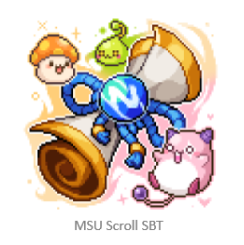 schranzfolio's tweet photo. 🚨MSU×OpenSea限定コラボ開始！5/15公式ローンチへカウントダウン🚨
MapleStory Universeが5月15日の公式ローンチを記念して、OpenSeaとの特別コラボキャンペーンを開始！👀

💎キャンペーン概要
・期間：5月6日13:00～5月12日13:00（UTC+0）
・特典：「MSU Scroll SBT」＋ゲーム内限定アイテム2種
✅ OpenSea Chair（オープンシーチェア）
✅ NXPC Headband（NXPCヘッドバンド）

⚙️参加方法
MSU×OpenSea専用ページでMintボタンをクリック
OpenSeaにログイン（MSUと同じウォレッ���必須）
トランザクション承認（AVAX必要）

⚠️注意点
・OpenSeaとMSU Webで同一ウォレット必須
・1ウォレットにつき1SBTのみ購入可能
・5月14日：ゲーム内アイテムがエアドロップ
・5月15日：MapleStory N公式ローンチ

MapleStoryN @MaplestoryU の公式ローンチまであと9日！この限定コラボでレアアイテムをゲットしましょう🚀

#メイプルストーリーN #MapleStoryN #MapleStoryUniverse
