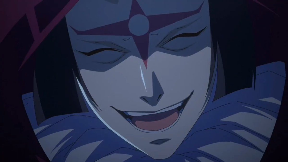 LeJamesAu's tweet image. 😈 @justkibawalker &amp;amp; @SEMoelleringVA both underrated voicing villains 😈

Tragic deaths too😂👌

#failureframe #ileftmyarankparty