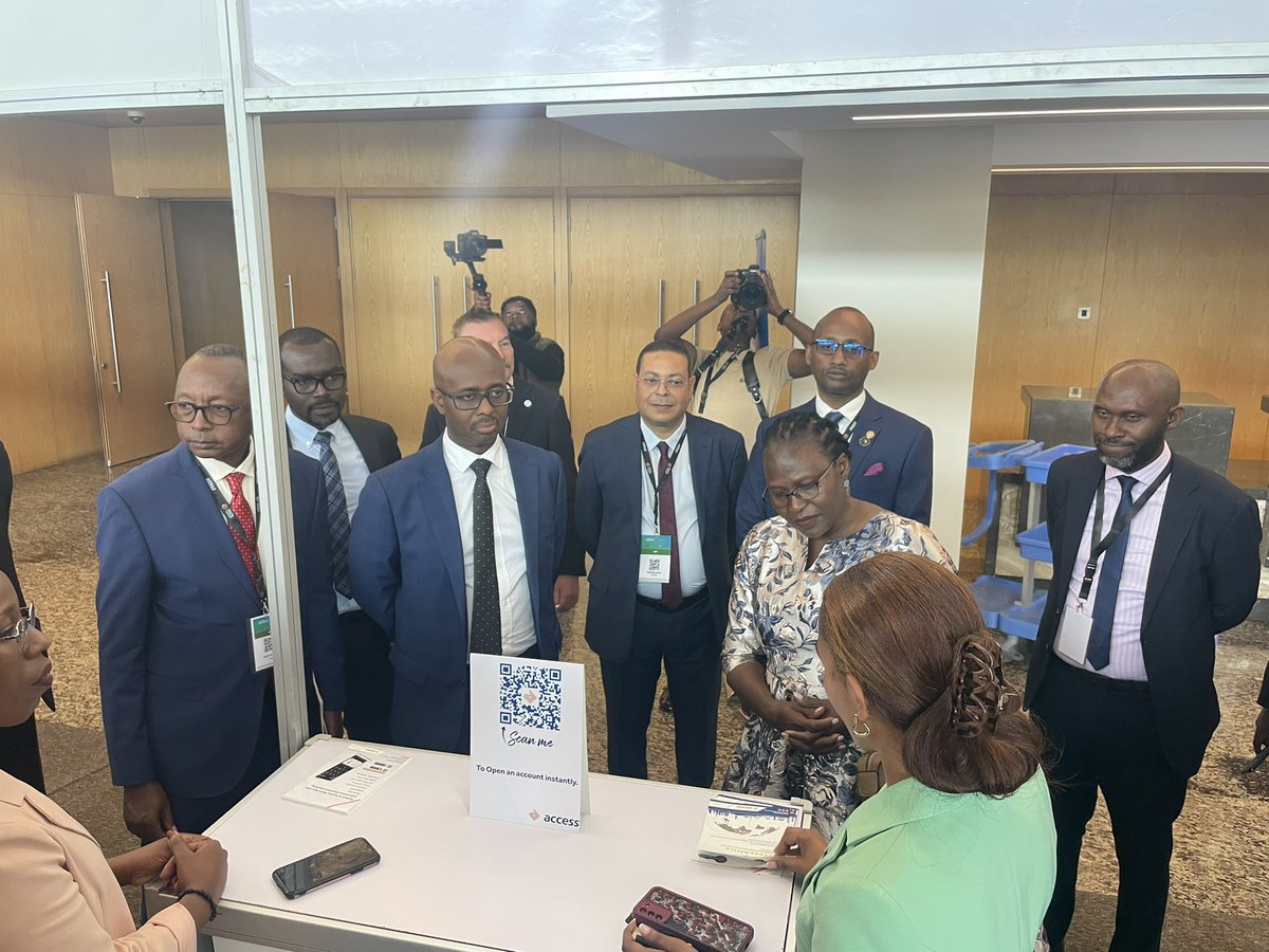 2/3 - As a key partner and major sponsor, UR is fully engaged in this high-level gathering of professional accountants, policy makers, and thought leaders. Together, we are exploring how the accountancy profession can power sustainable growth across the continent.
#ACOA2025