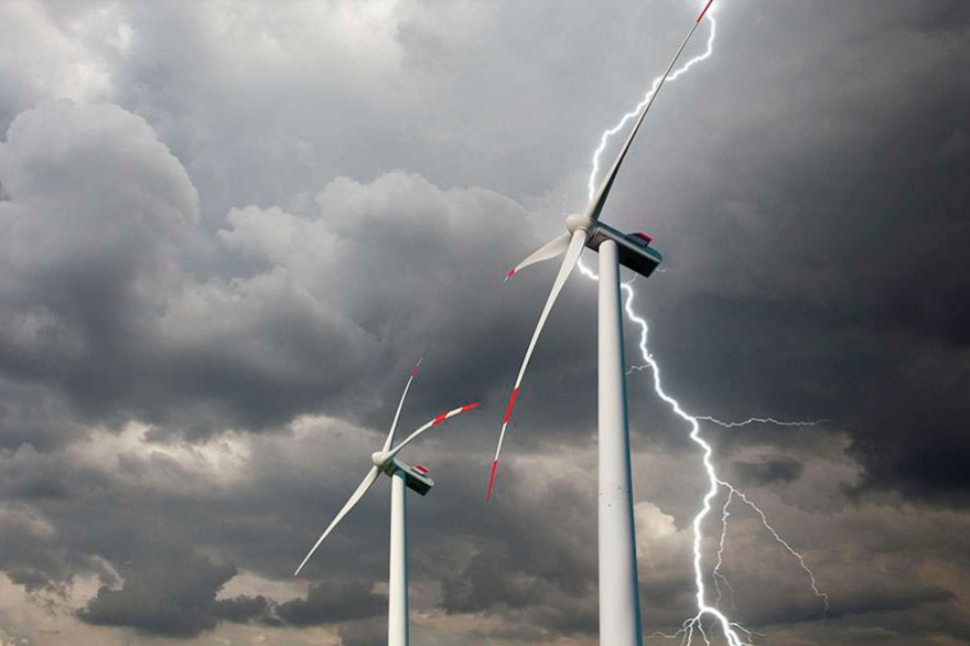 RevInnovacion's tweet image. La importancia vital de la protección contra rayos en los aerogeneradores. Enterate de qué manera, en la siguiente nota:
revistainnovacion.com/nota/12600/la_…
#PARARRAYOS #ANTIRAYO #SERTEC #CMCE #AEROGENERADOR