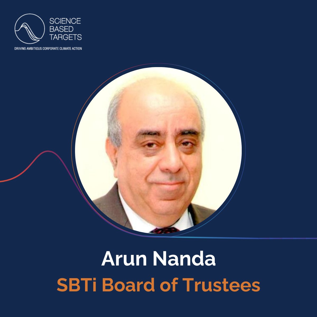 Science Based Targets initiative tweet media