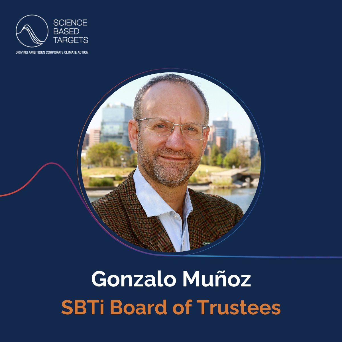 Science Based Targets initiative tweet media