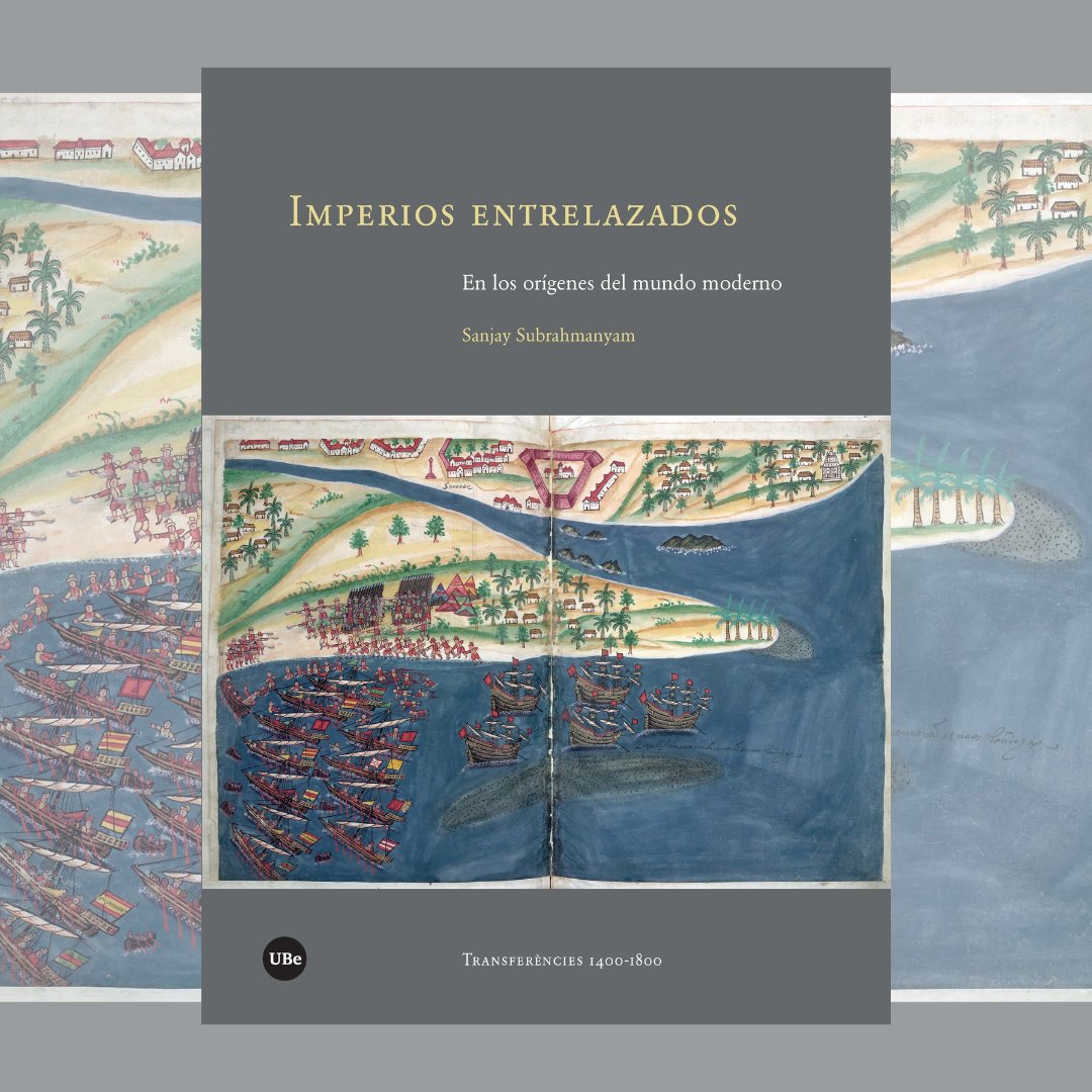 ✍🏻 "Los ensayos reunidos fueron publicados originalmente a principios del siglo XXI, y ofrecen la oportunidad de conocer de primera mano los temas de reflexión del historiador: la historia imperial, las historias conectadas, el método comparativo..."