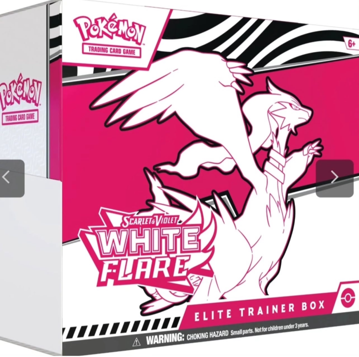 Voilà ce que donneront les prochains visuels pour #Pokemon EV 10.5 Noir et blanc,
Deux team différentes pour s'affronter mais aussi et surtout un set énorme à chasser!
#pokemonfr