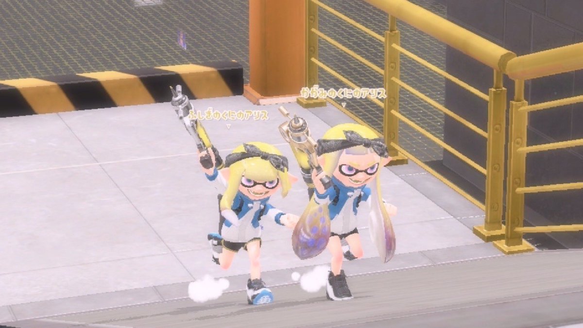 アリスっぽいギア！！
#3突発なこちゃも杯