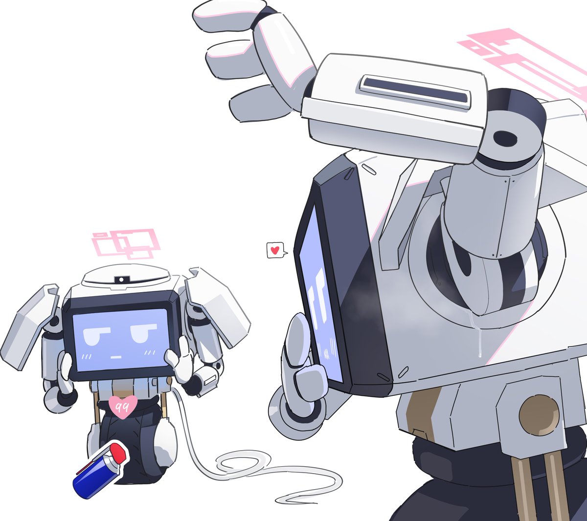 ケイのわき
#ブルアカ