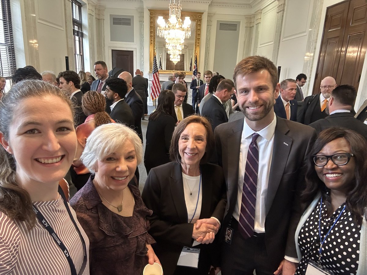 Tess Murray (@exuberantexudat) on Twitter photo Very excited to represent <a href="/ACRheum/">American College of Rheumatology</a> on Capital Hill today asking our reps to support PBM transparency, NIH funding, and reverse cuts to Medicare! Here with Michael from Senator Husted’s office and <a href="/PRheumdoc/">Ekemini Ogbu MD MSc</a> <a href="/ambarro/">ambarro</a> & Dr. Hermine Brunner #Act4Arthritis Very excited to represent <a href="/ACRheum/">American College of Rheumatology</a> on Capital Hill today asking our reps to support PBM transparency, NIH funding, and reverse cuts to Medicare! Here with Michael from Senator Husted’s office and <a href="/PRheumdoc/">Ekemini Ogbu MD MSc</a> <a href="/ambarro/">ambarro</a> & Dr. Hermine Brunner #Act4Arthritis