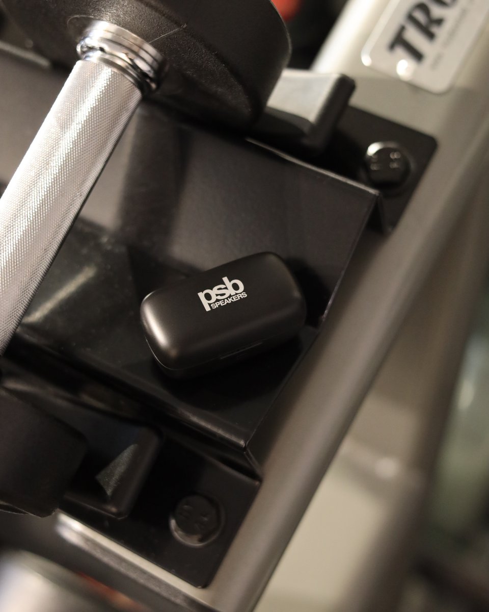 Tired of harsh earbuds and muddy sound? 🎧
The PSB M4U TWM earphones use micro planar drivers to deliver studio-level clarity in a truly wireless form. Say goodbye to ear fatigue, distortion, and dropouts—and hello to balanced, hi-fi sound that travels with you.

Engineered for