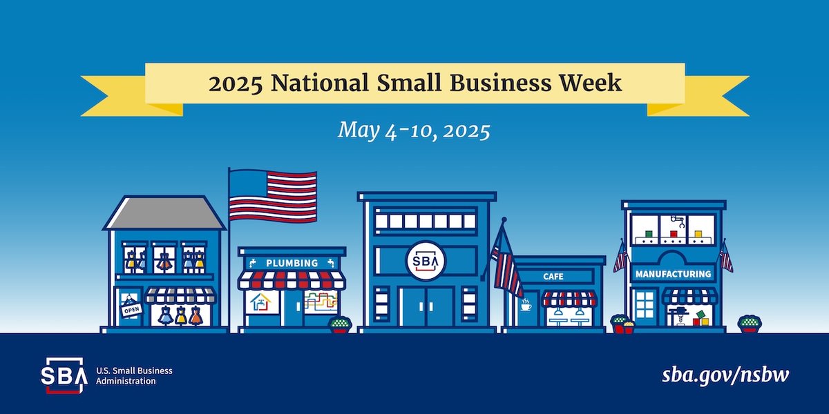 #SMC is proud to support <a href="/SBAgov/">SBA</a> during #SmallBusinessWeek! Through its 𝘊𝘰𝘭𝘭𝘢𝘣𝘰𝘳𝘢𝘵𝘪𝘷𝘦 𝘌𝘤𝘰𝘴𝘺𝘴𝘵𝘦𝘮®, #SMC brings large market expertise to small businesses, driving job creation &amp; growth in underserved markets. Learn more about SMC here: bit.ly/SMC-WhatWeDo