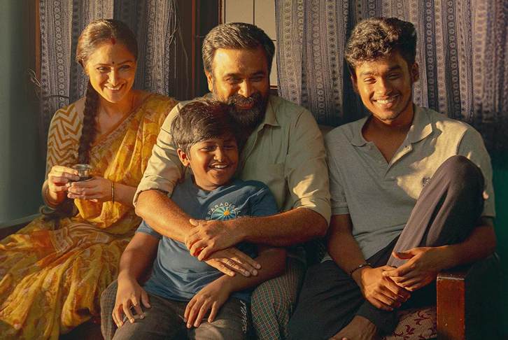 sudhirsrinivasn's tweet photo. Looong tweet on #TouristFamily.
___

Listen, Tourist Family is such a well-intentioned, pookie of a film. It’s so contained—and yet, from within that small, sweet space, it tries to speak of something much, much bigger. Something as vast and emotionally rooted as brotherhood. It’s a film that has earned praise for its emotional value—and rightfully so—but you know what struck me most? How clever it is. How eager and self-sacrificing it is, just to keep you engaged. There's a fantastic homage to 'Aalthotta Bhoopathy', but the film, almost like Simran's character, blushes in embarrassment and stops quickly.

The film uses a few clever tools to retain the audience's attention. One of them is the recurring double-twist idea. What do I mean by that? It’s when a scene delivers a twist that seems sufficient on its own… but then, the film piles on another twist on top of it. Like when Mulli helps save the family with a dog connection, and you think that’s it—but wait, you learn that he was actually lying. Like when a thief turns out to be a girl’s boyfriend, only for us to learn he’s cheating on her. Like when Nithu backs his former girlfriend and proves his father wrong—but does he? I could keep going. This film keeps riding this wave till the end.

The first half seemed a tad too eager to please, to draw laughs. That's not a sin, of course, but I did wonder if this instinct reduced the emotional weight of some moments. Take the bit where Ramesh Thilak’s character realises he’s been conned—I’d have loved for the film to sit in that betrayal a bit more. But you know what? Tourist Family might actually be smarter—not deeper—for choosing engagement instead. So, what does it do? It invites Sean Roldan to drop a fun BGM track, so the film can break at interval, looking energetic. It’s a film that chooses emotion, yes, but in carefully curated, bite-sized quantities.

The cast is lovely. I mean, if you’ve got MS Bhaskar, Ramesh Thilak, and Yogi Babu (who perhaps could have been advised to rein it in a notch), you’re quite sorted. But I’m so glad the likes of Sasikumar and Simran chose this film. And the kids, oh, the kids. Kamalesh as Mulli might be a bit too clever, sure—but when the film is working, it really doesn’t matter. He lights it up. And Mithun as Nithu is… so sincerely full of feeling.

And how could I ever underplay the importance of Sean Roldan in a film like this? Or to this genre of films, really—to the quiet revolution this production house seems to be cultivating. He breathes soul into these stories, striking that delicate balance between heroism and humility. Always serving the story, never overwhelming it. Tourist Family is a perfect reminder of how crucial he’s become.

In this glass-half-full world of kind neighbours and even kinder policemen (except one, who’s not ‘ours’), there are so many moments that land. Sure, there are the Yogi Babu one-liners, the cheeky little brother, the spectrum of romances—from one that’s just budding between two teens to another that’s ending between an old couple—and yes, there’s political utility too. But the moment that got me welling up? It’s when this bickering family begins to dance together—and the mother just sits watching them, a smile on her face, as though saying: What’s there to complain about life, really?
