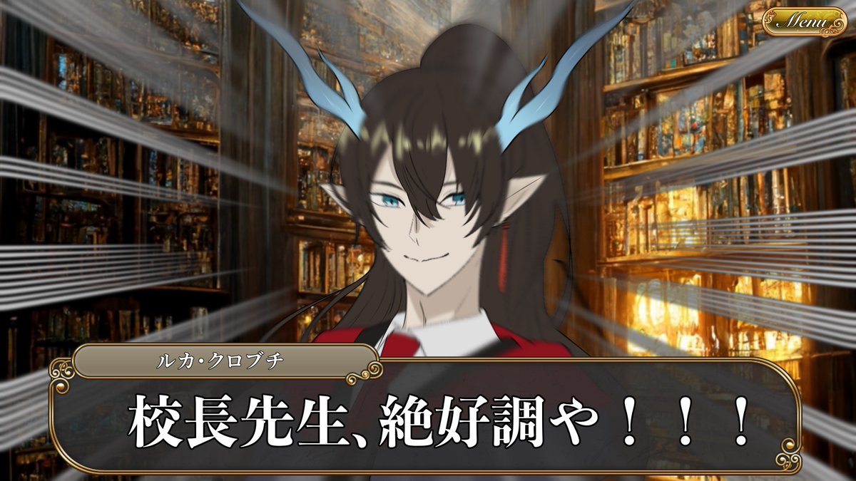 26chloe_'s tweet photo. @prifutur_ 
ゲーム風、楽しい https://t.co/nb8JkRq3xl