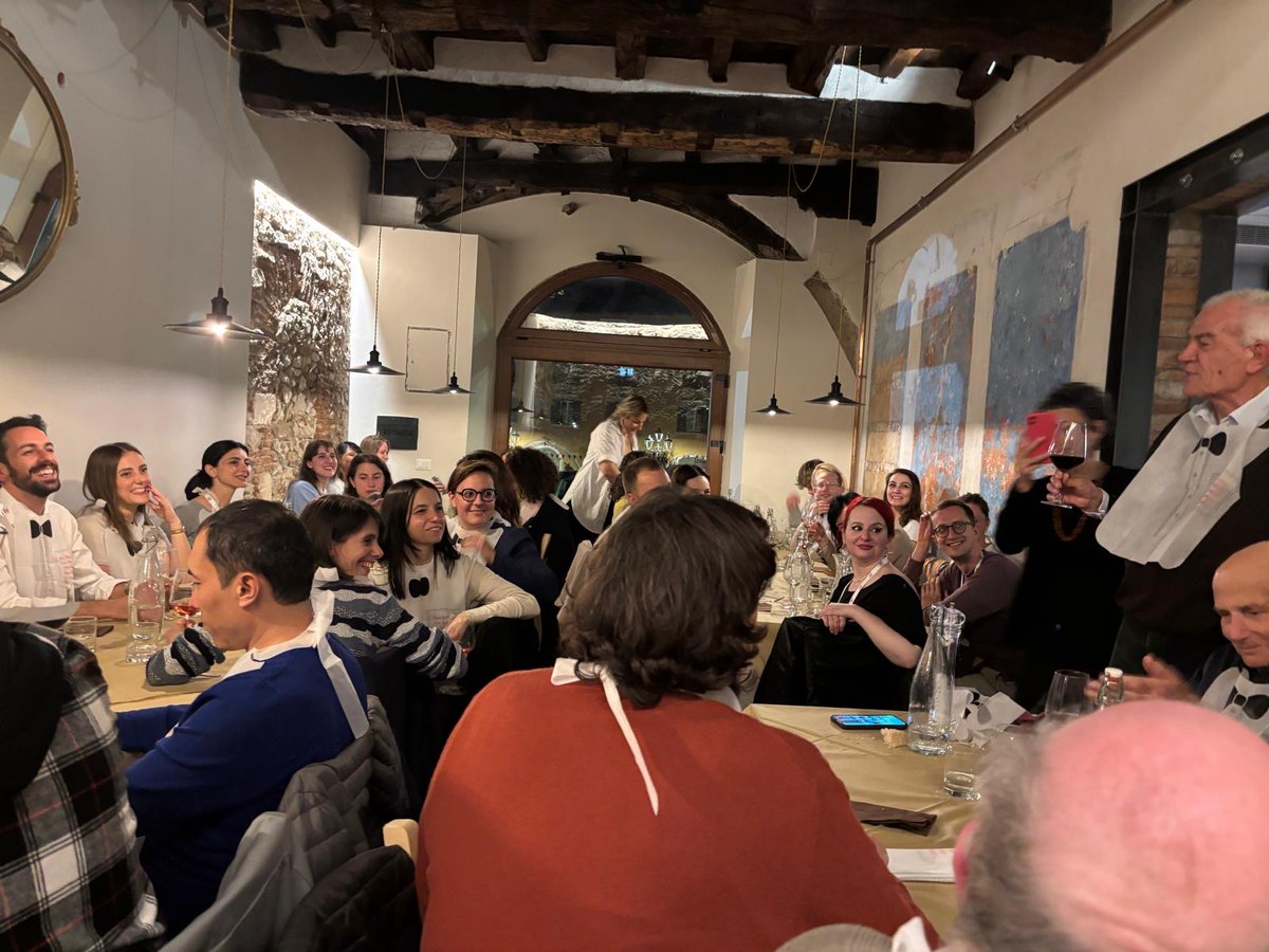 EpiCARE_ERN's tweet image. ๐ The 12th International Residential Course on Drug-Resistant Epilepsies is being held in Tagliacozzo, Italy. Designed for neurologists, epileptologists, and other healthcare professionals, the course offers in-depth education through expert-led lectures and interactive workingโฆ