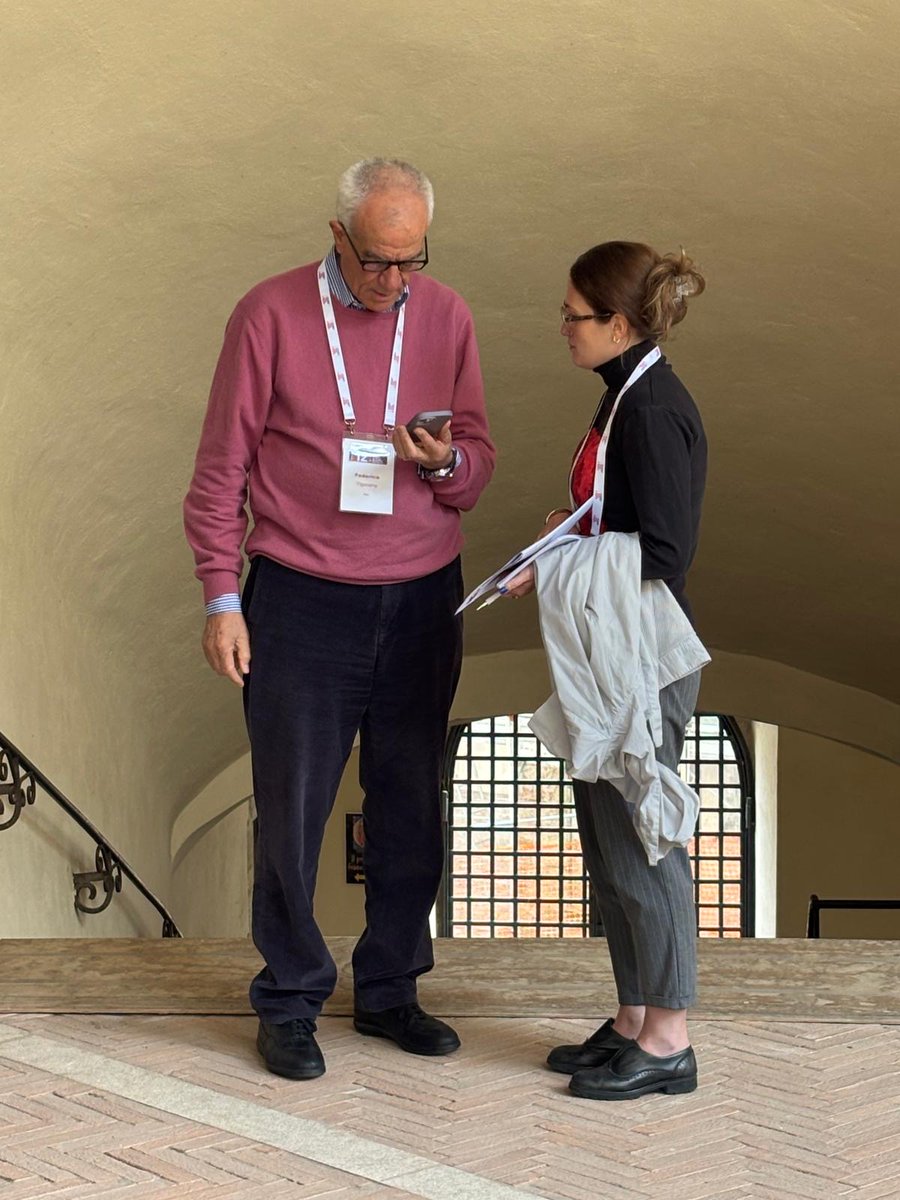 EpiCARE_ERN's tweet image. ๐ The 12th International Residential Course on Drug-Resistant Epilepsies is being held in Tagliacozzo, Italy. Designed for neurologists, epileptologists, and other healthcare professionals, the course offers in-depth education through expert-led lectures and interactive workingโฆ
