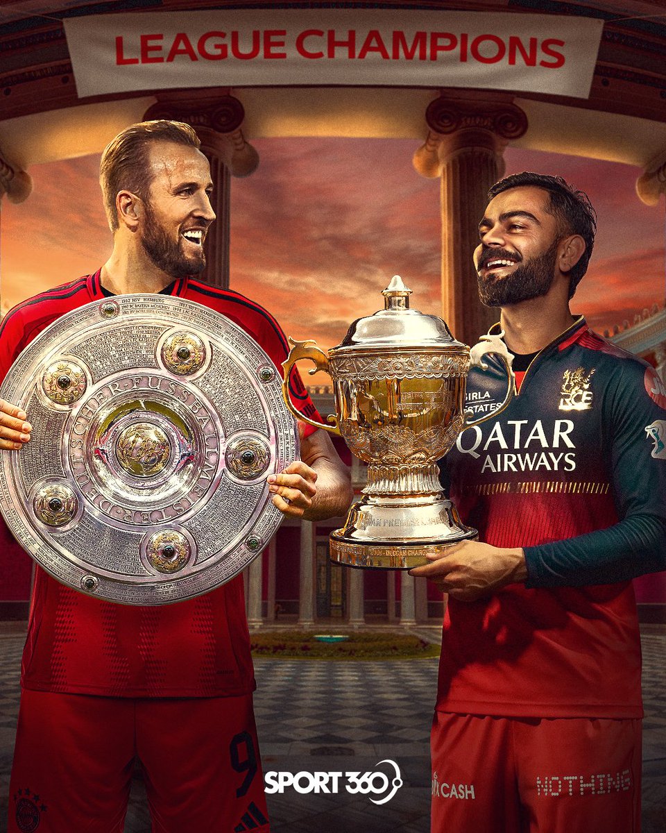 Sport360's tweet photo. Is this the year when trophy curses are broken? 🏆⌛️

#IPL2025 https://t.co/PKbDimTXBX