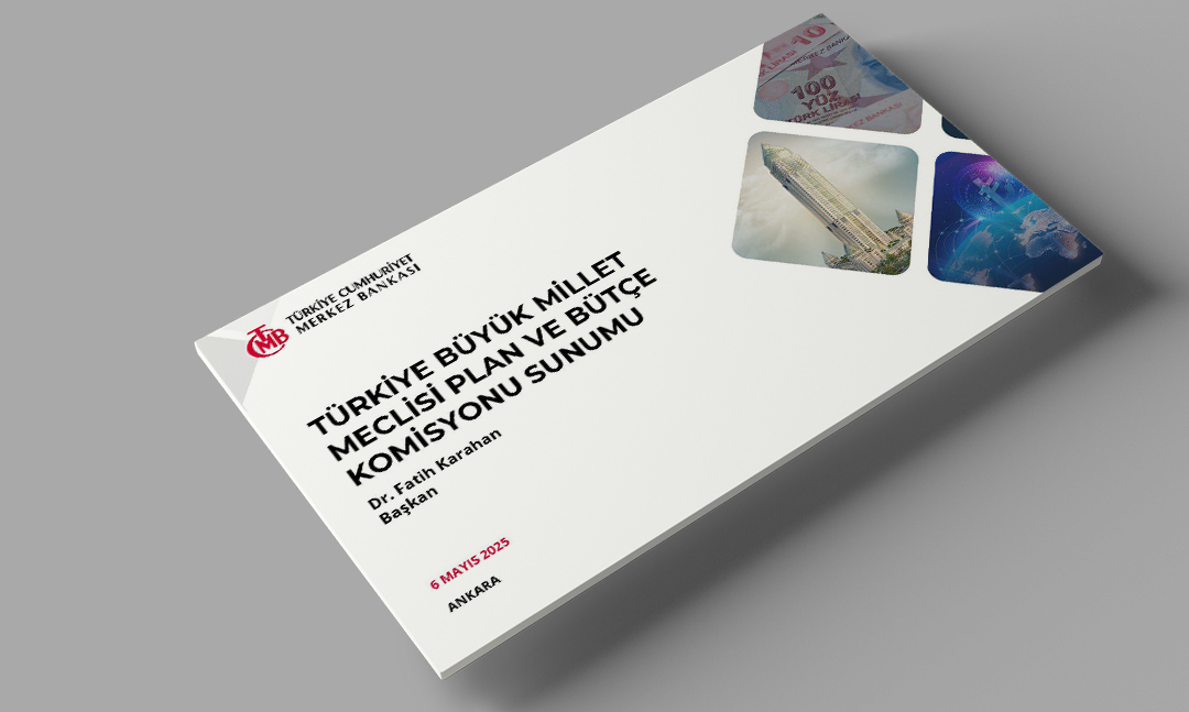 Başkanımız Dr. Fatih Karahan’ın TBMM Plan ve Bütçe Komisyonunda Yaptığı Sunum: tcmb.tl/Bxd6707
