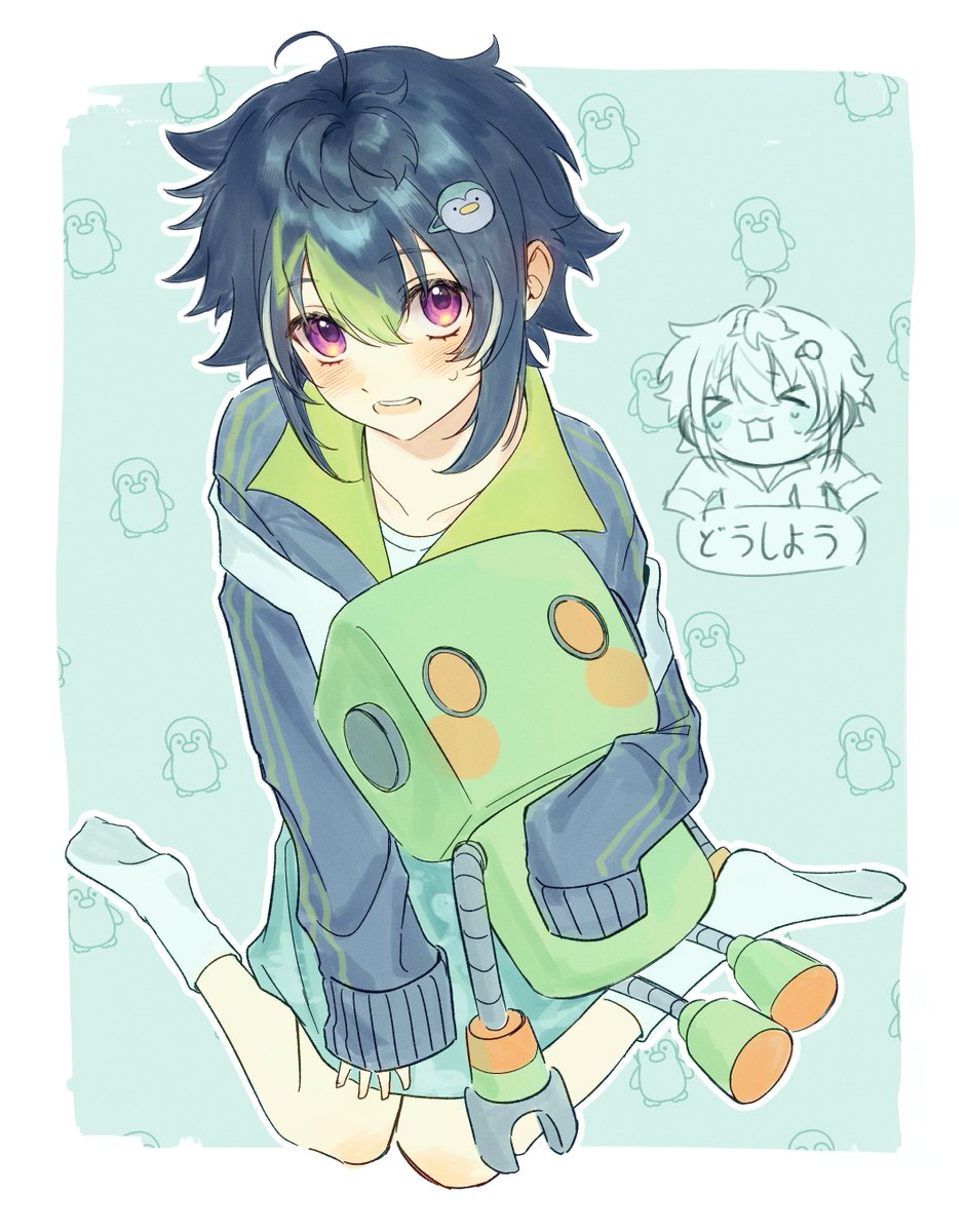 イキ (@2kki_oo) on Twitter photo 
