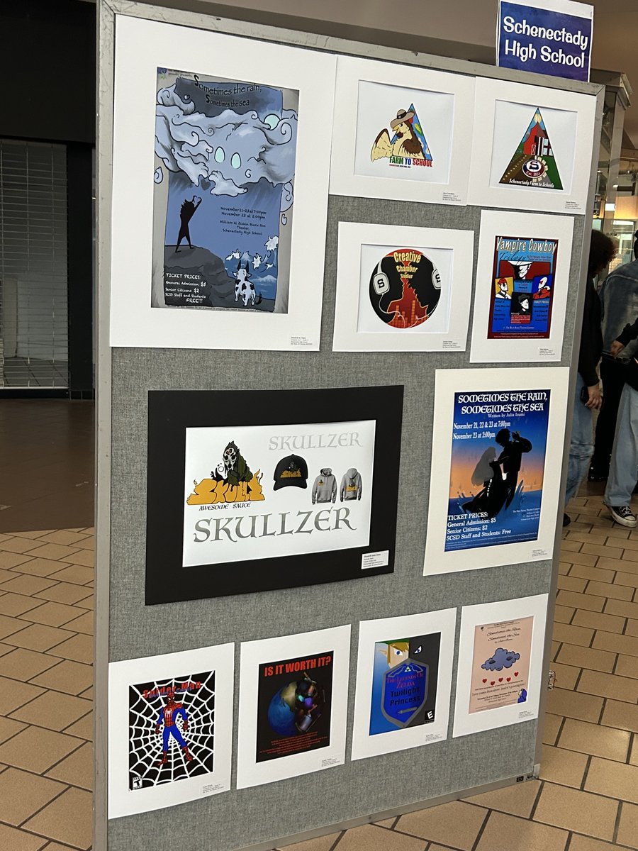 Digital Arts SHS tweet media