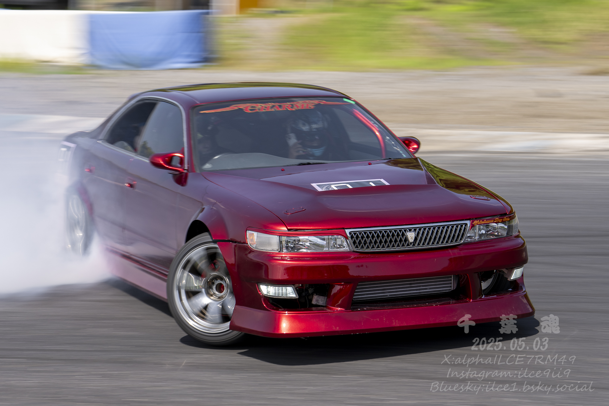 CHARME おかにー (@Okani_chaser) / X