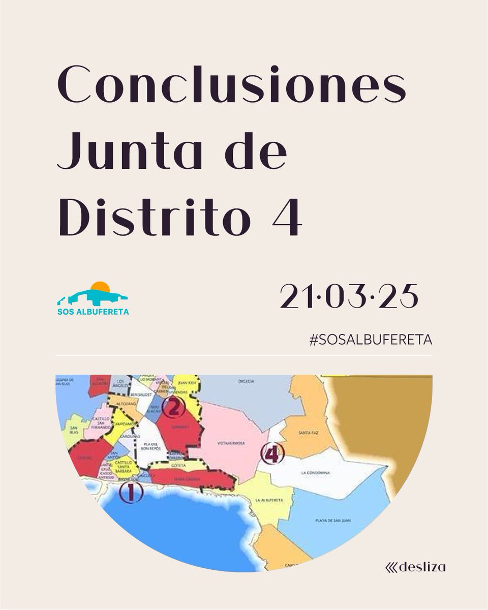 SOS Albufereta tweet media