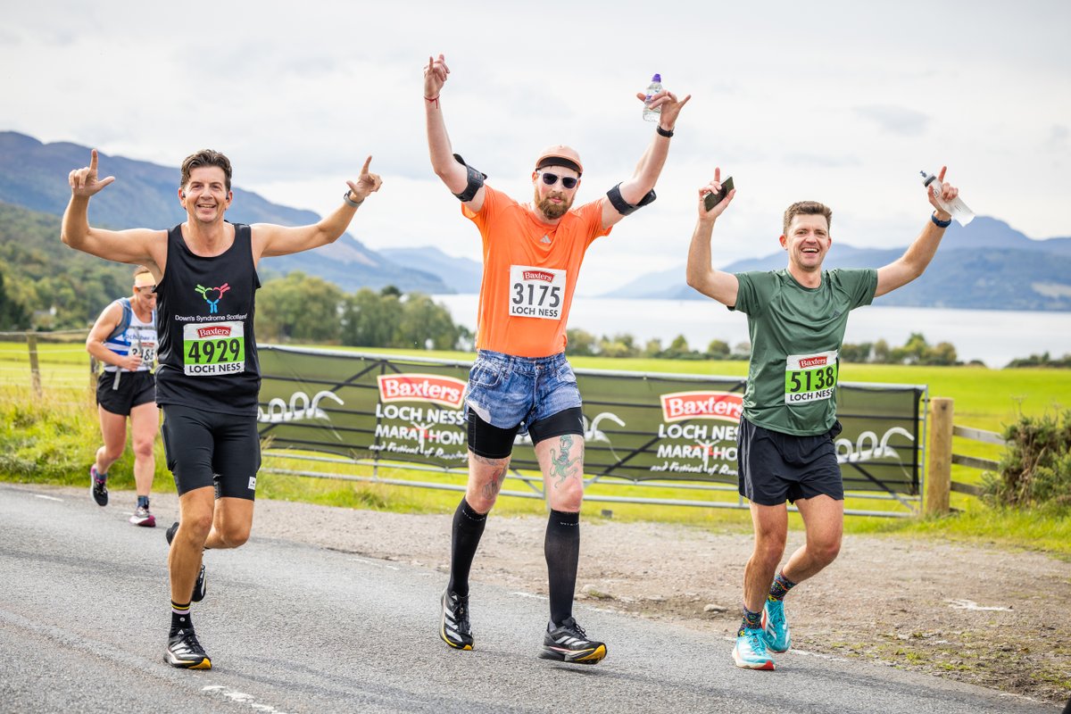 nessmarathon's tweet image. &quot;This race blew all of my expectations. The atmosphere during the whole weekend was superb, the organisation overall was fantastic &amp;amp; the course itself was absolutely stunning.&quot;

We&apos;re more than a marathon: We&apos;re the experience of a lifetime. 

👉 lochnessmarathon.com
