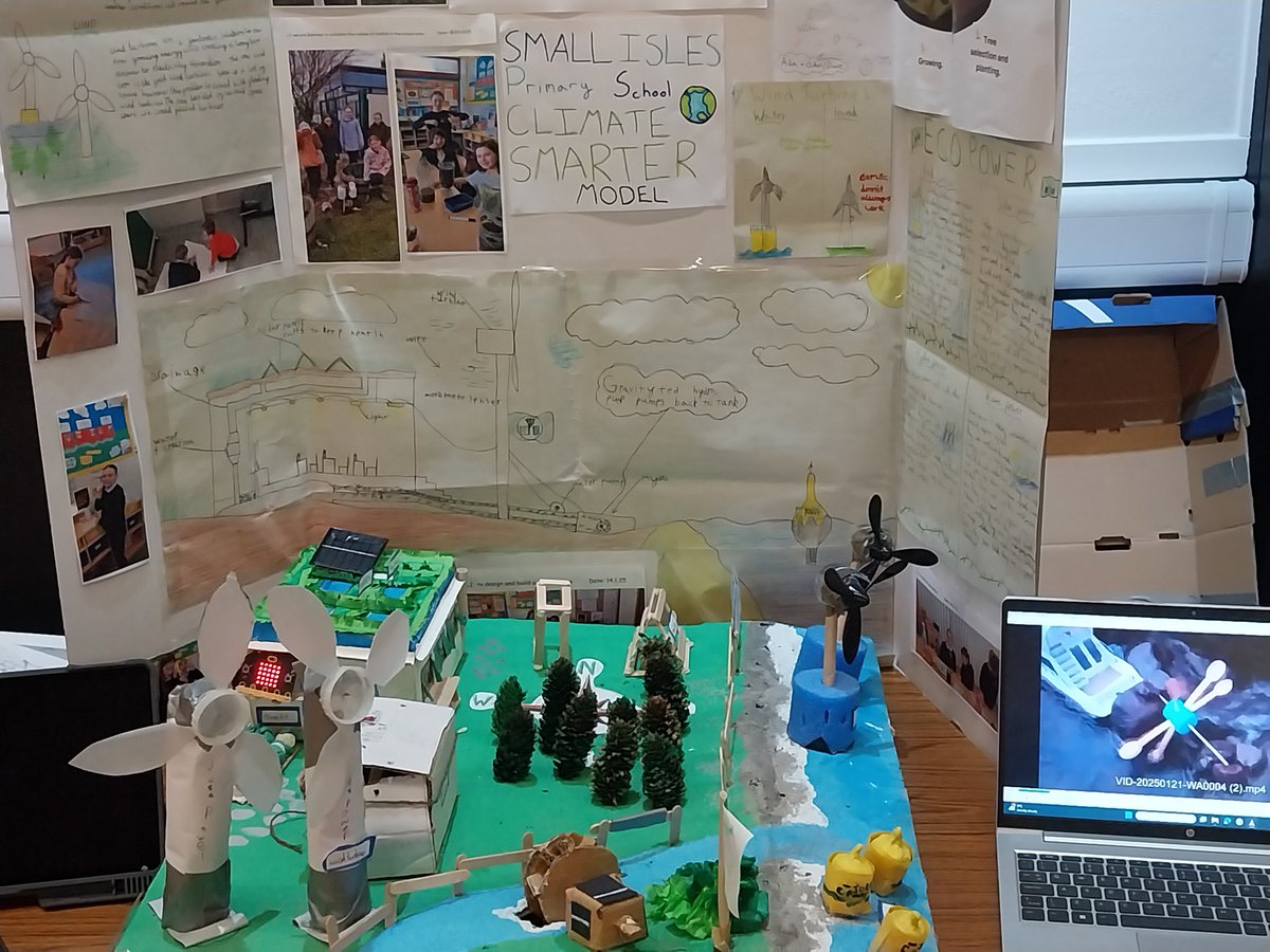 Argyll and Bute STEM tweet media