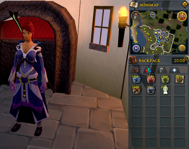I've been playing a F2P Iron on RS3 for quite some time now and it's pretty fun! Once you get past the UI, ignore the dailies and the events and play as an iron to avoid MTX... it's quite good :)
Here's my first decent accomplishment: all urns done!