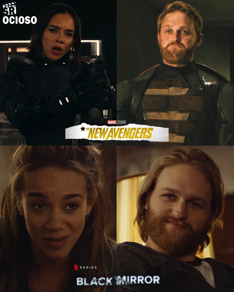 ocioso_sr's tweet photo. Yo te conozco... 🤨 #TheNewAvengers
1. Thunderbolts* (2025) 🎬
2. Black Mirror S3 (2016) 🎬 https://t.co/CXVCVdkkdL