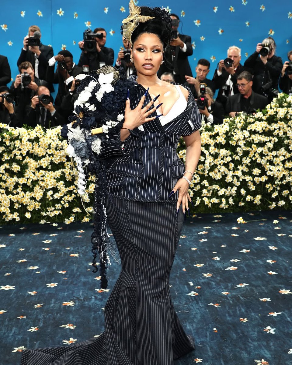 Geçtiğimiz akşam gerçekleşen #MetGala’da Universal Music Group sanatçıları yıldızlar geçidi oluşturdu. 

#MetGala ❤️ #UMGala