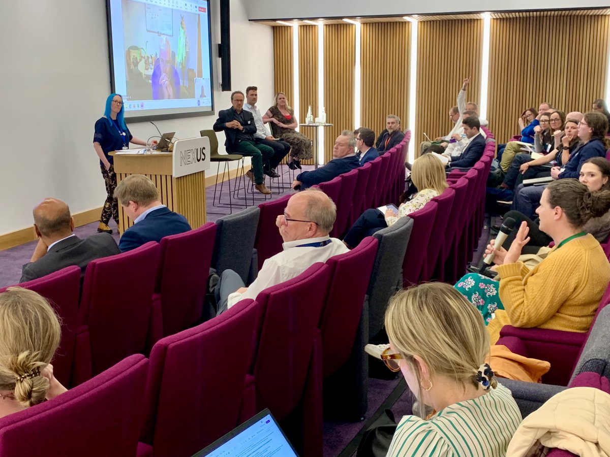 NIHR Leeds BRC (@leedsbrc) on Twitter photo Great having Prof Alastair Hay <a href="/BristolUni/">University of Bristol</a> call in to talk on Primary Care & join our panel on national implementation of diagnostics. An exciting discussion!
#movingforwardinfectiondiagnostics
<a href="/VCarterAMR/">Vanessa Carter AMR 🇬🇧🇿🇦</a>
<a href="/WeHCScientists/">NHS Healthcare Science</a>
@Bivda
<a href="/UK_ABHI/">ABHI</a>
<a href="/kerrieanndavies/">kerrie Davies MBE</a>
<a href="/drjanefreeman/">Jane Freeman</a> Great having Prof Alastair Hay <a href="/BristolUni/">University of Bristol</a> call in to talk on Primary Care & join our panel on national implementation of diagnostics. An exciting discussion!
#movingforwardinfectiondiagnostics
<a href="/VCarterAMR/">Vanessa Carter AMR 🇬🇧🇿🇦</a>
<a href="/WeHCScientists/">NHS Healthcare Science</a>
@Bivda
<a href="/UK_ABHI/">ABHI</a>
<a href="/kerrieanndavies/">kerrie Davies MBE</a>
<a href="/drjanefreeman/">Jane Freeman</a>