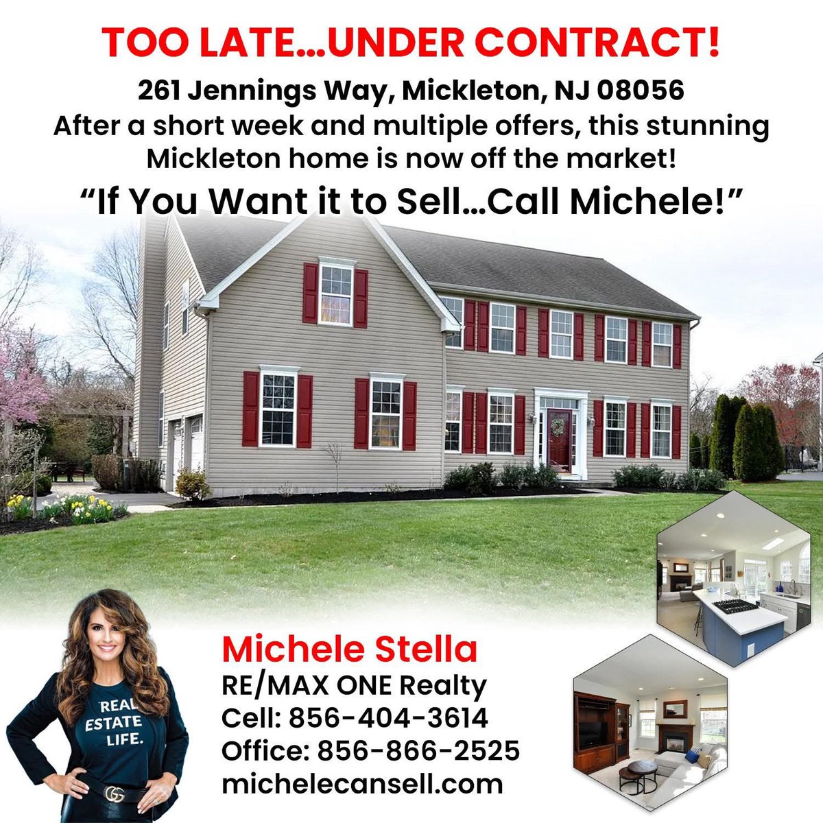 MicheleNJRealty's tweet photo. https://t.co/OImByVMXeb