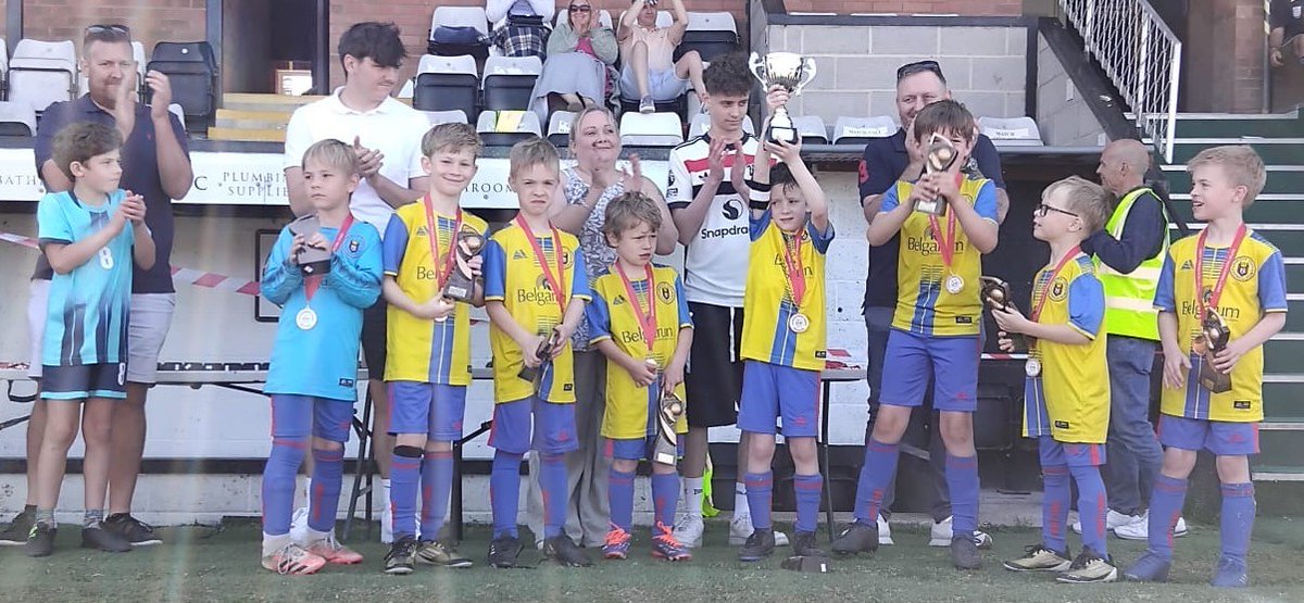 Allan Mitchener Memorial Tournament held 3 May 2025 <a href="/SalisburyFC/">Salisbury FC</a> testwayyfl.co.uk/news.php?newsi…. This special event held in honour of Allan Mitchener, who devoted 36 years as a committee member and undertook the organising of cup competitions for the league.