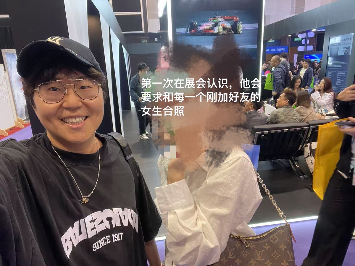 web3wsl's tweet image. 这个人长这样子，然后不会英语的情况下就跑去悉尼大学读书了，而且不会英语的情况下就从悉尼大学顺利毕业了